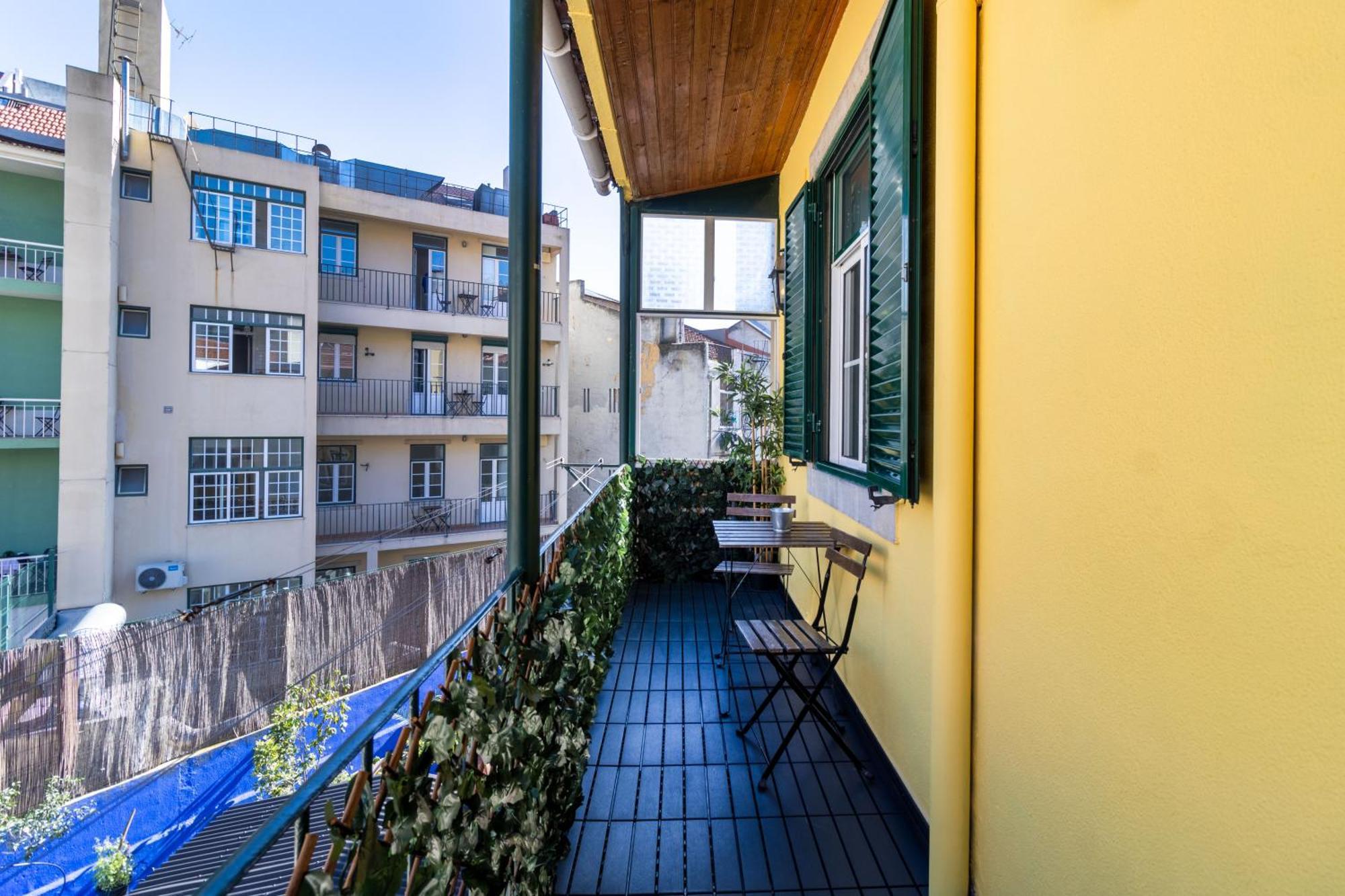 Inglaterra By Central Hill Apartments Lisboa Rum bild