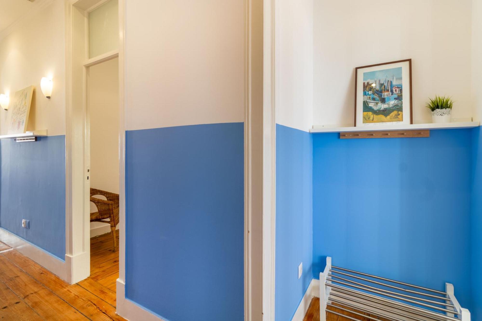 Inglaterra By Central Hill Apartments Lisboa Rum bild