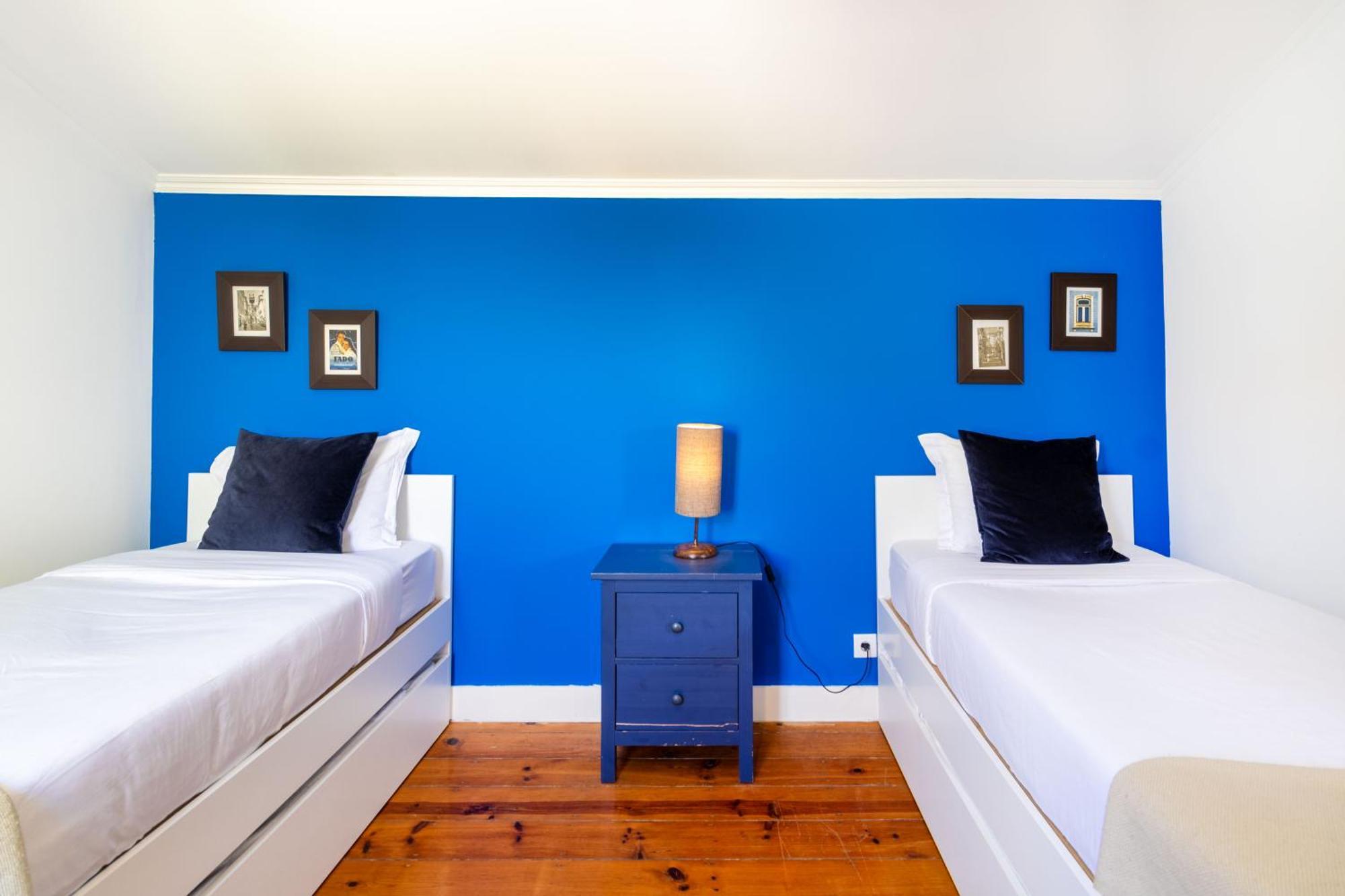 Inglaterra By Central Hill Apartments Lisboa Rum bild