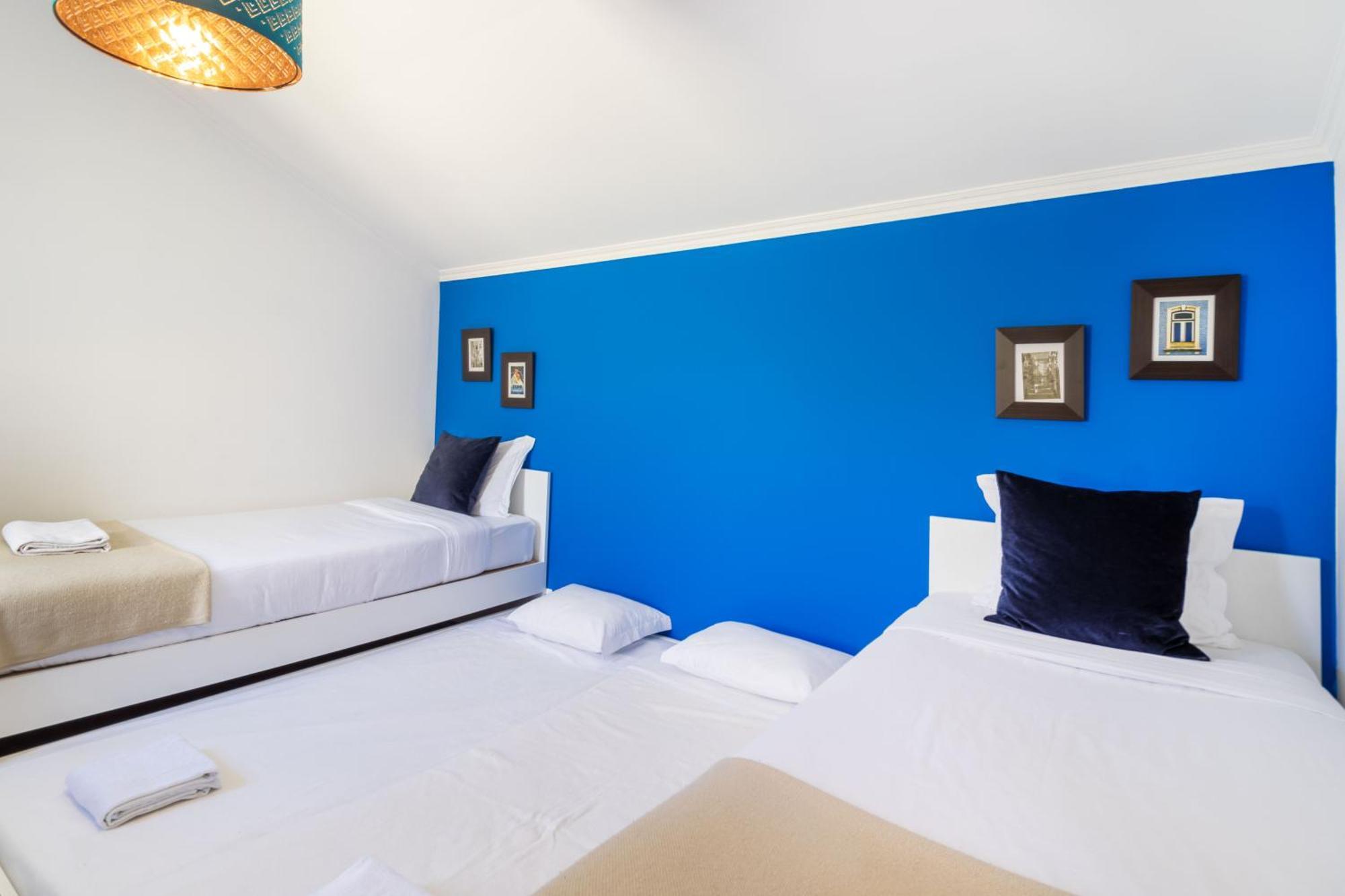 Inglaterra By Central Hill Apartments Lisboa Rum bild