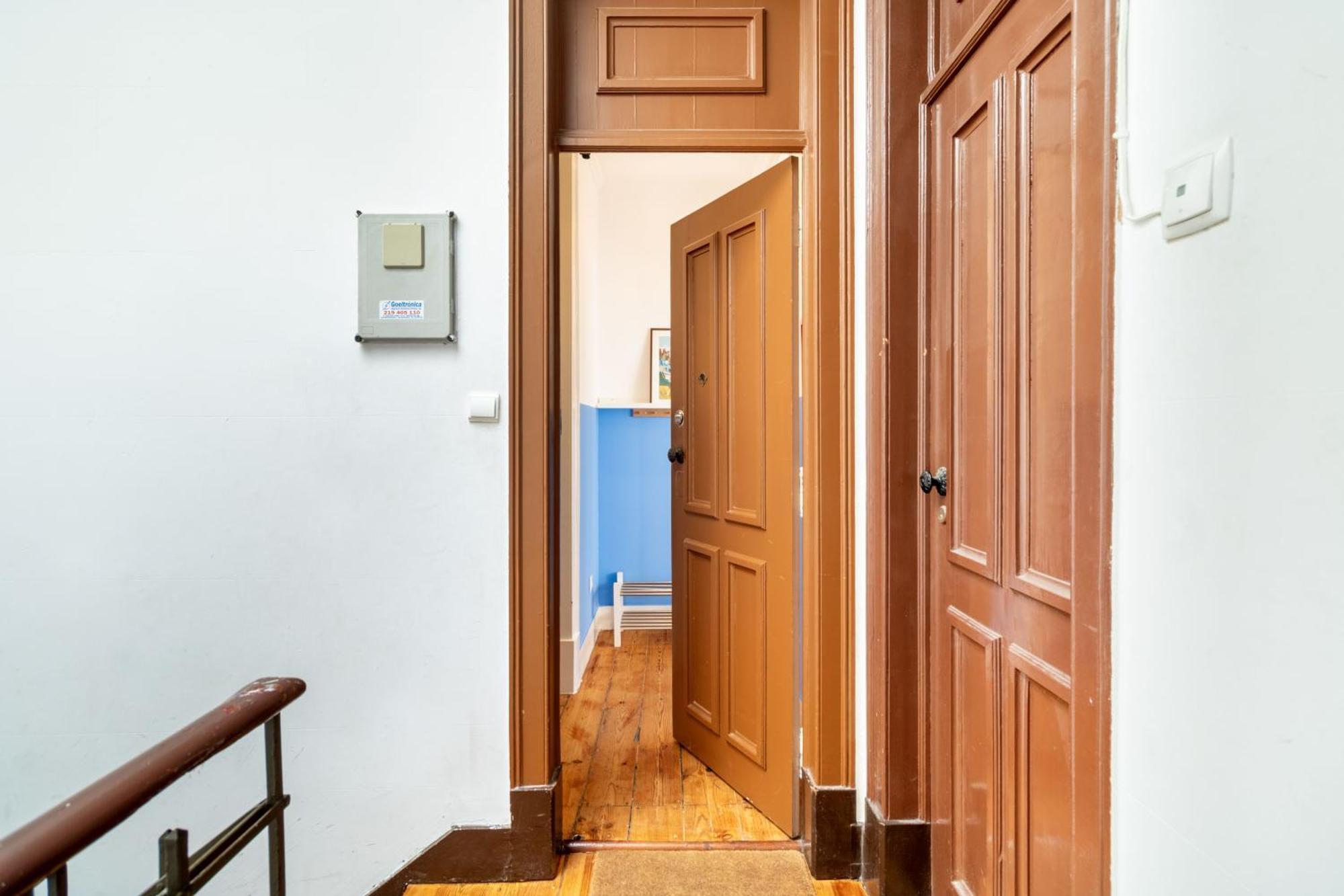 Inglaterra By Central Hill Apartments Lisboa Rum bild