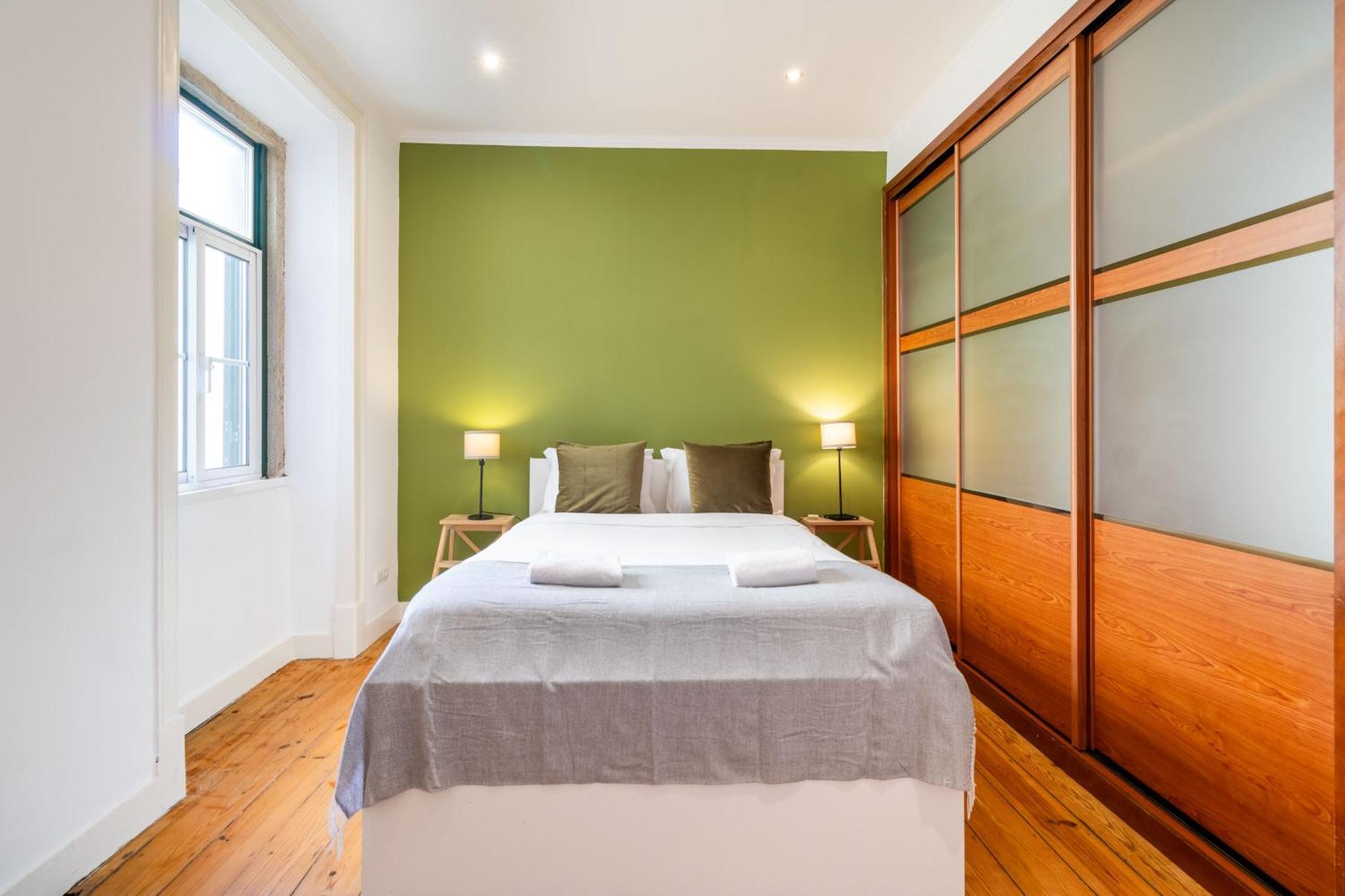 Inglaterra By Central Hill Apartments Lisboa Rum bild