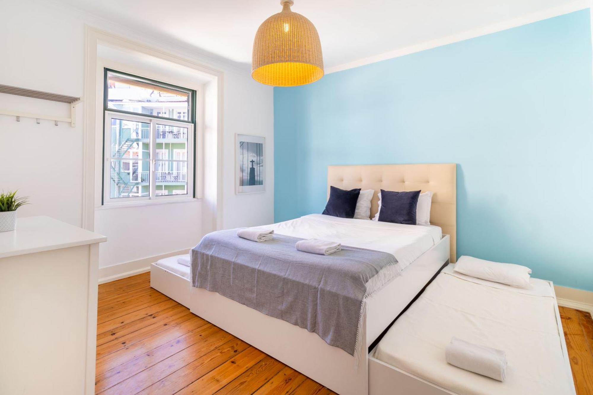 Inglaterra By Central Hill Apartments Lisboa Rum bild