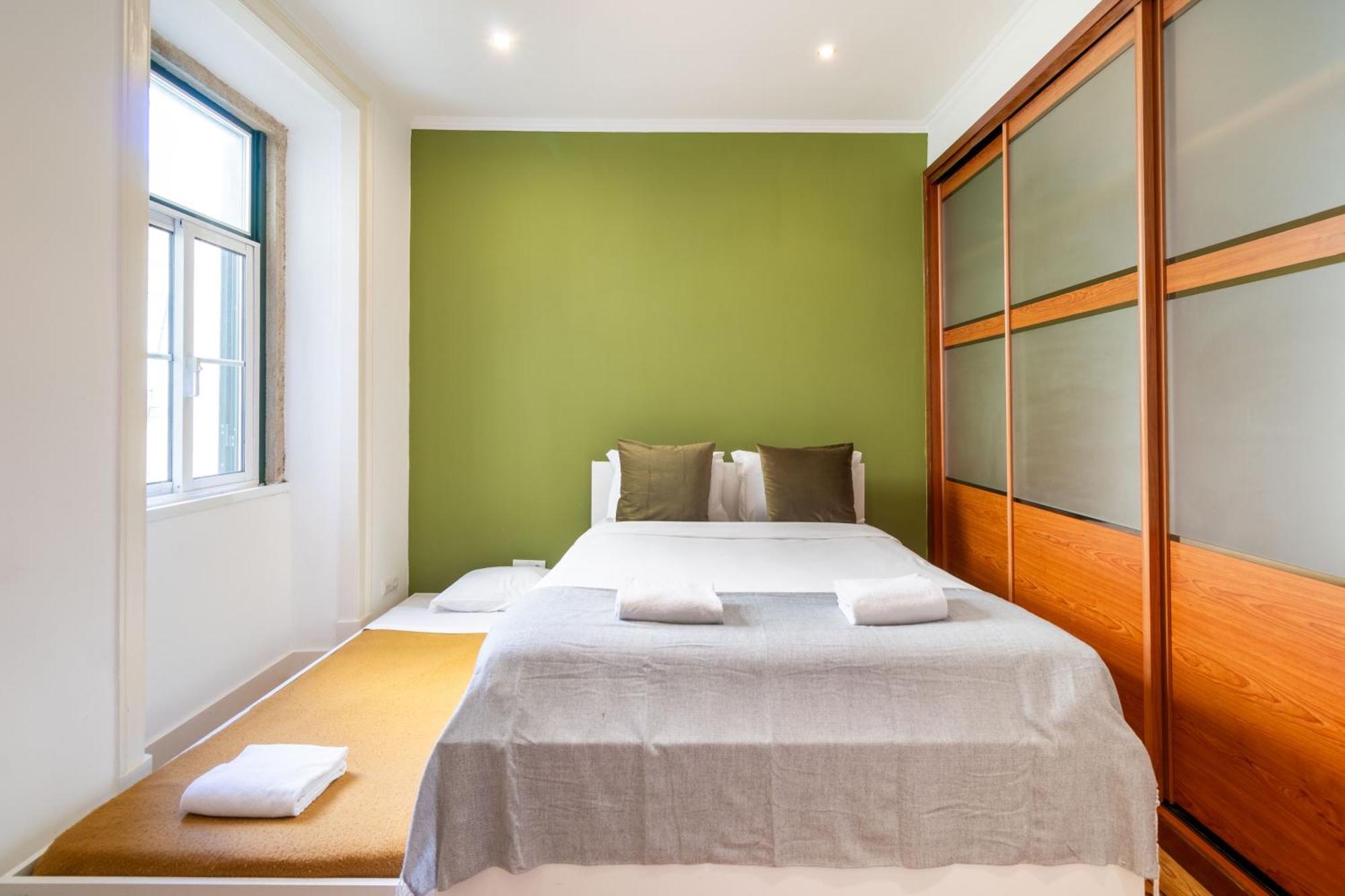 Inglaterra By Central Hill Apartments Lisboa Rum bild