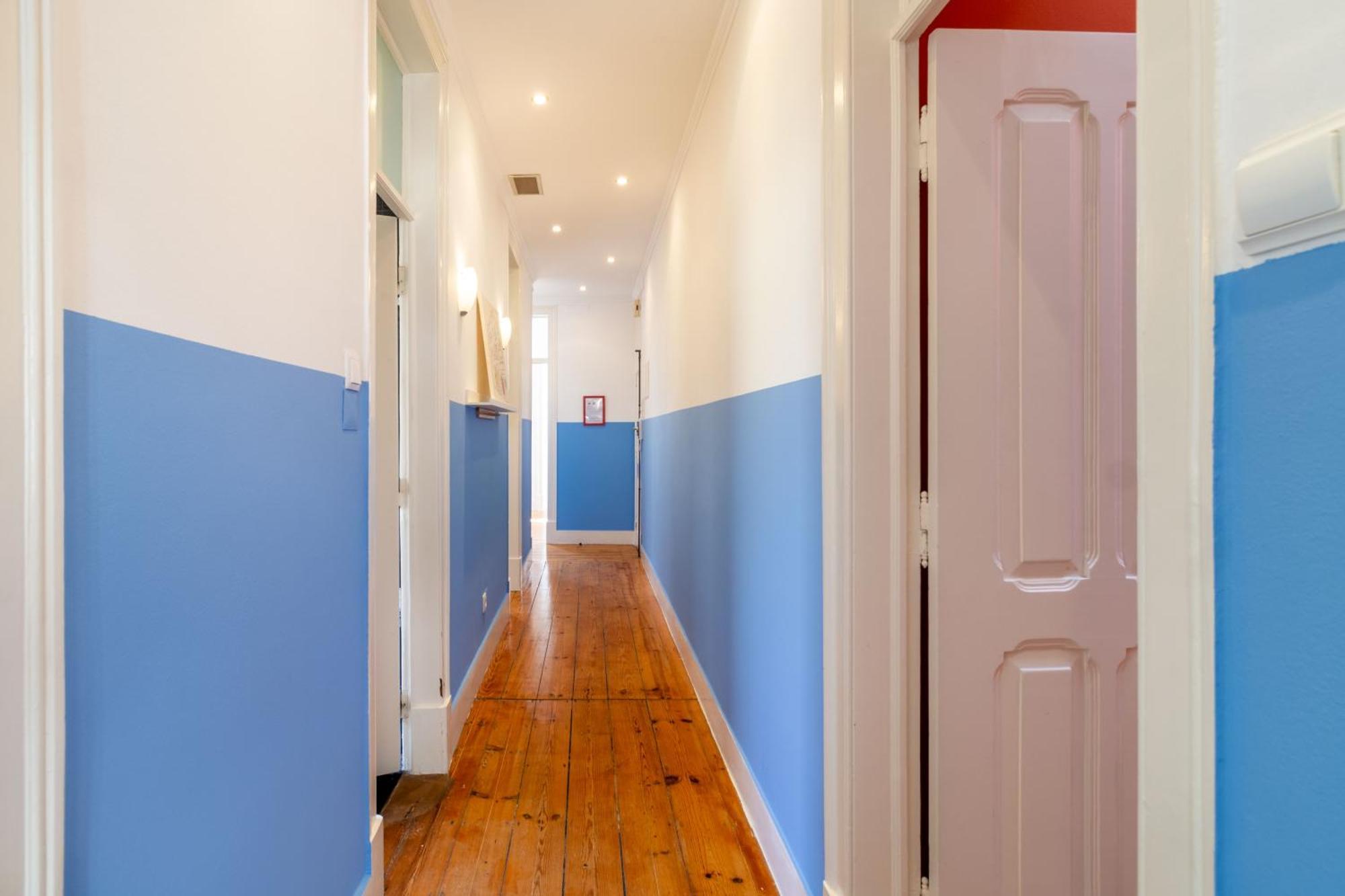 Inglaterra By Central Hill Apartments Lisboa Rum bild