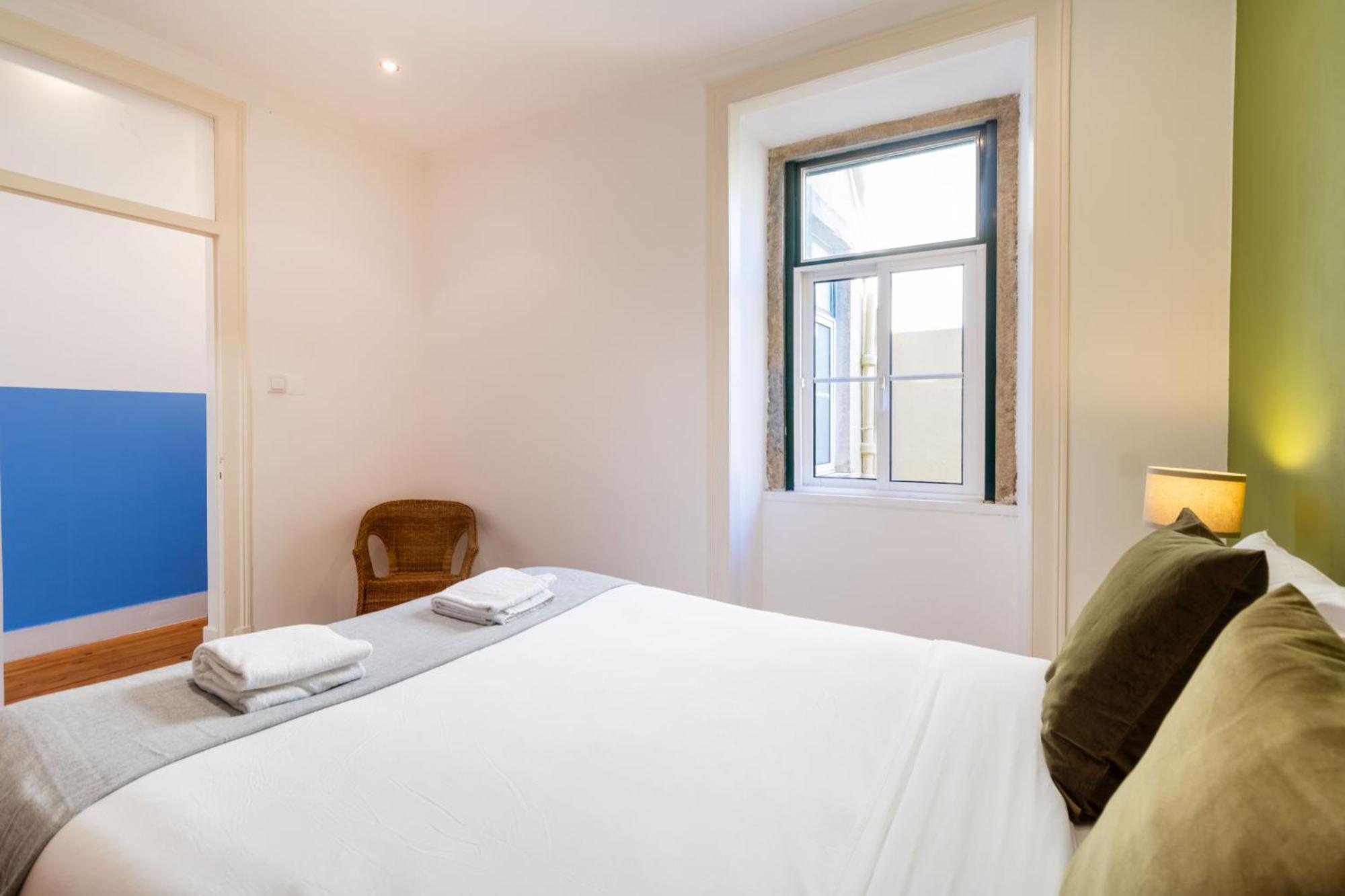Inglaterra By Central Hill Apartments Lisboa Rum bild