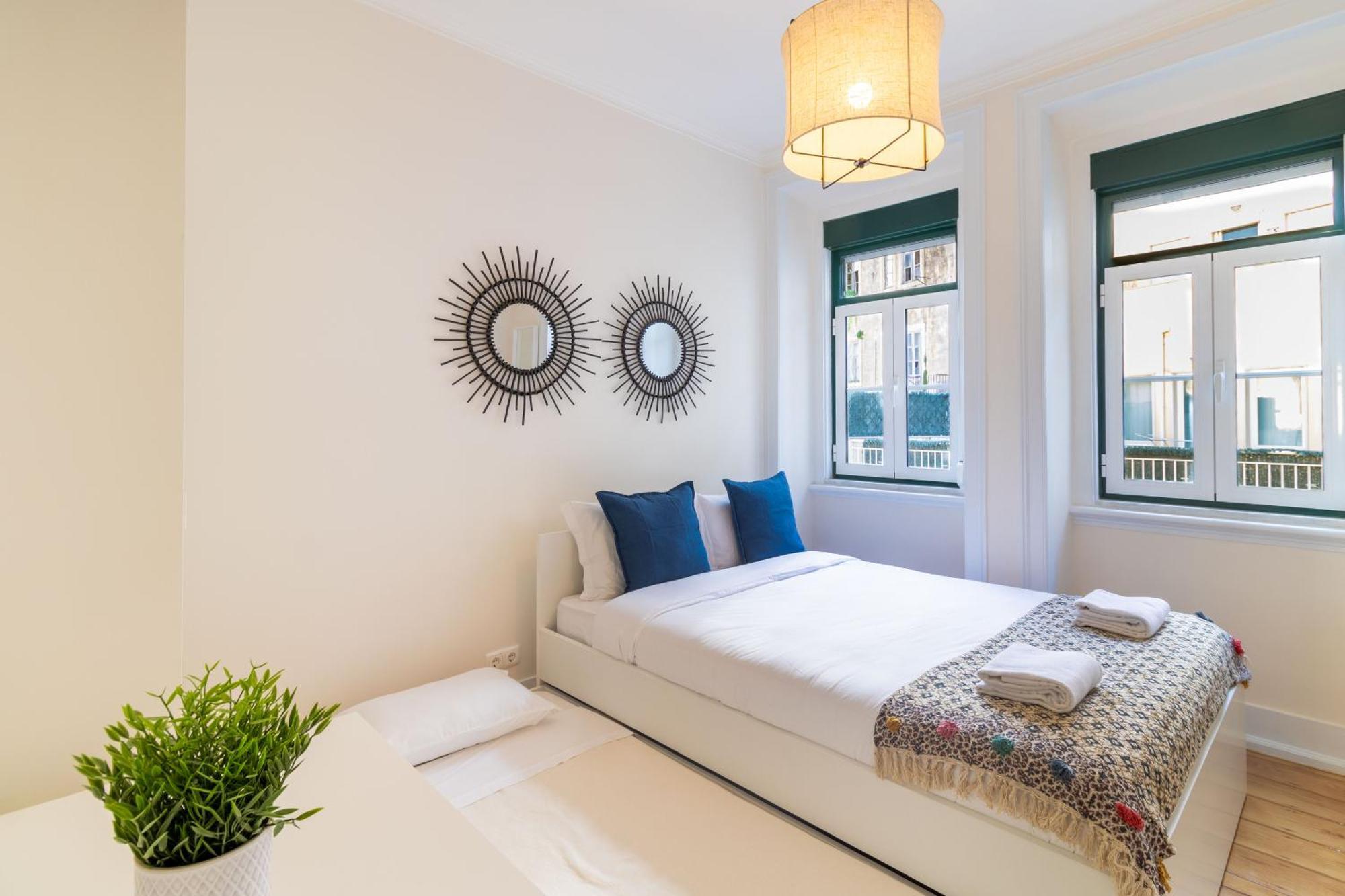 Inglaterra By Central Hill Apartments Lisboa Rum bild