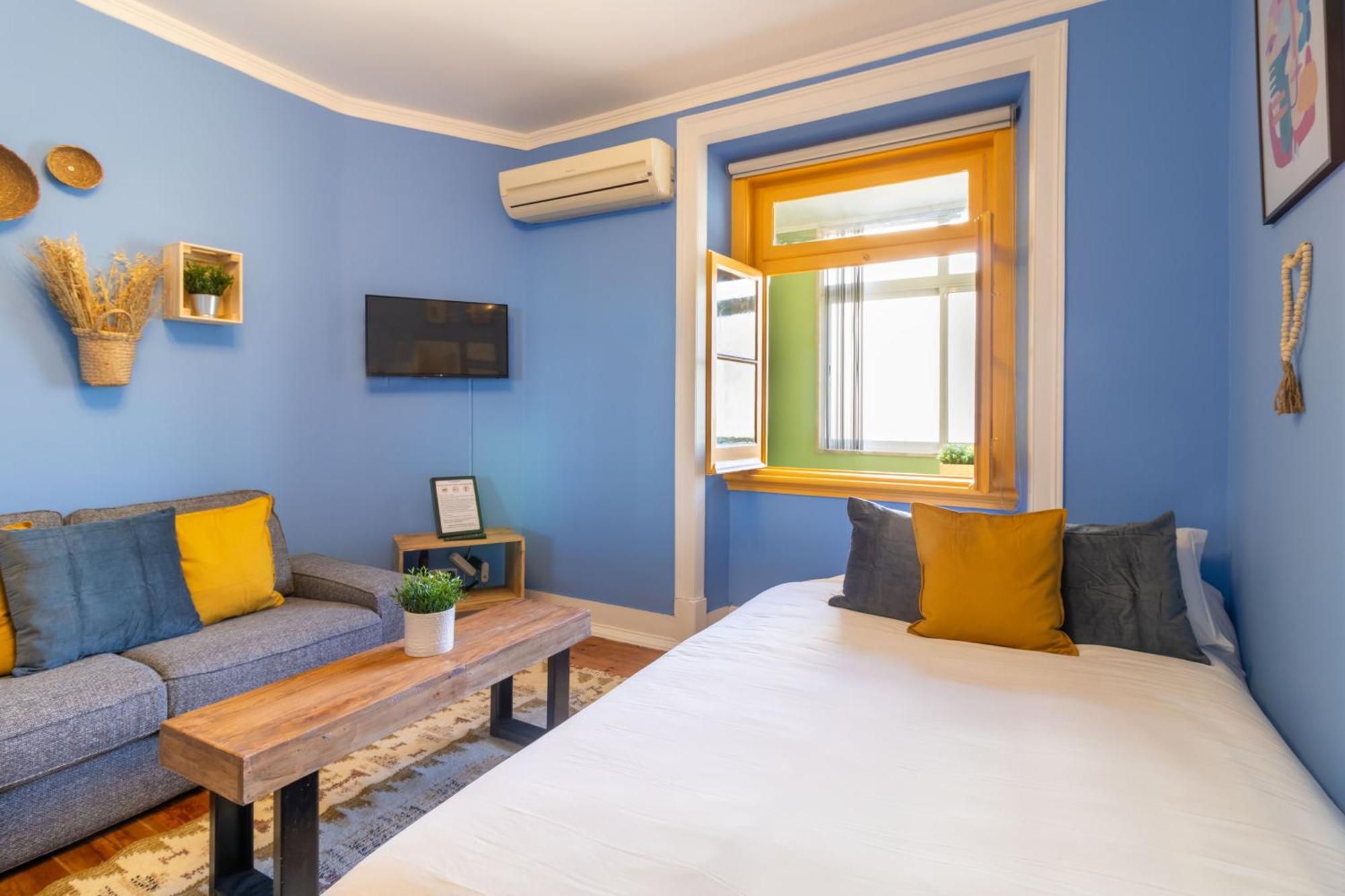 Inglaterra By Central Hill Apartments Lisboa Rum bild