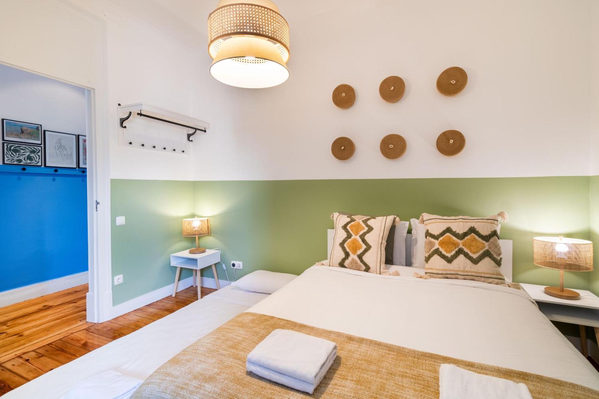 Inglaterra By Central Hill Apartments Lisboa Rum bild