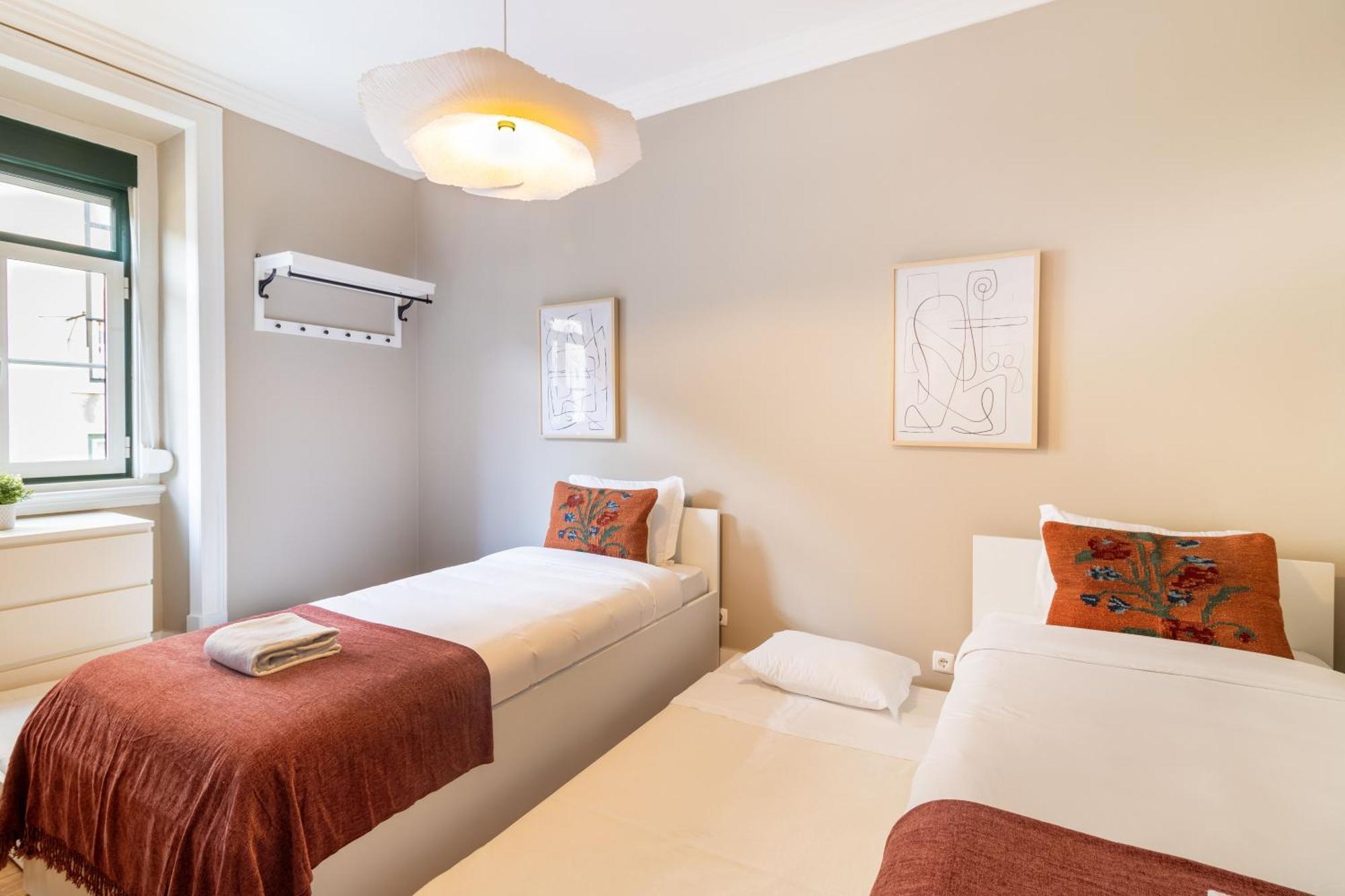 Inglaterra By Central Hill Apartments Lisboa Rum bild