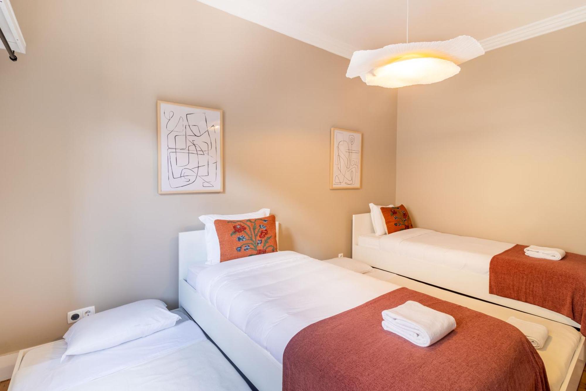 Inglaterra By Central Hill Apartments Lisboa Rum bild