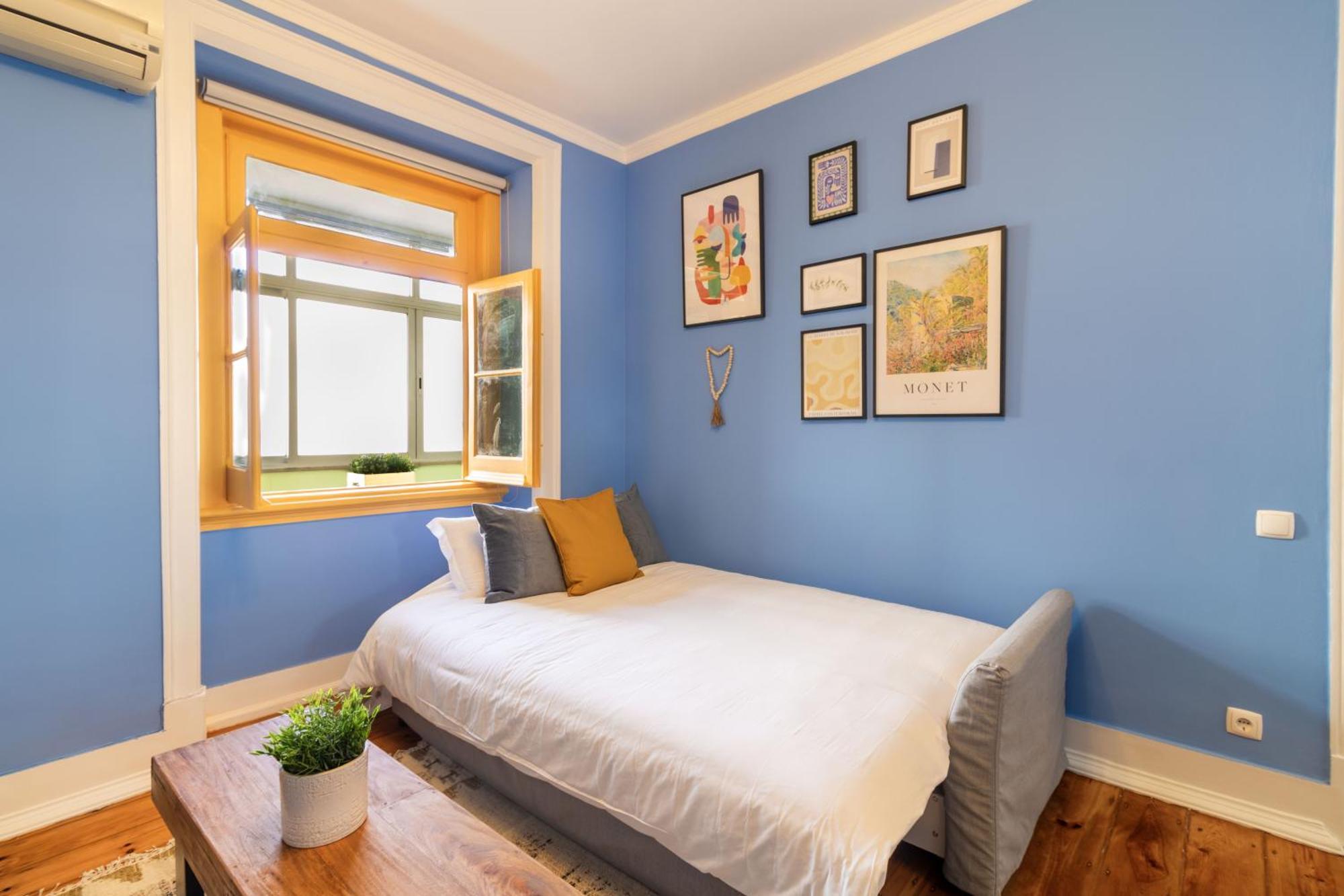 Inglaterra By Central Hill Apartments Lisboa Rum bild